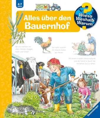 Obrázek produktu pro Vše o farmě