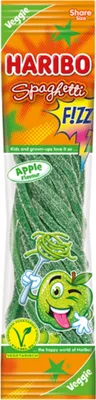 Immagine prodotto di HARIBO 10043231 HARIBO Spaghetti sauer Fruchtgummi 200,0 g