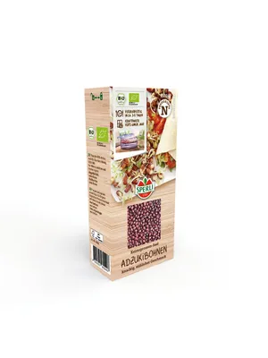 Produktbild von Sperli  Keimsprossen-Saat Adzukibohne
