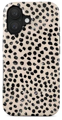 Obrázok produktu pre BURGA Almond Latte, Ochranný obal, Apple, iPhone 16, 15,5 cm (6.1"), Béžová