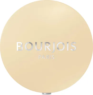 Produktbild von Bourjois Little Round Pot Eyeshadow, Creme, Rauchig, Akt, Eggshell'ent, 1 Farben, Matte