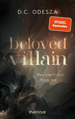 Obrázek produktu pro Beloved Villain - You can't run from me