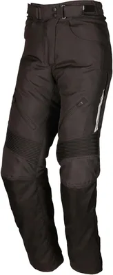 Produktbild von Modeka Violetta Textilhose Damen schwarz 46