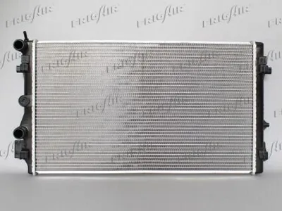Produktbild von FRIGAIR 0110.3178 Kühler Wasserkühler Motorkühler für VW Polo Schrägheck (6R1, 6C1) für SKODA Fabia II Schrägheck (542) Fabia II Combi (545) für SEAT