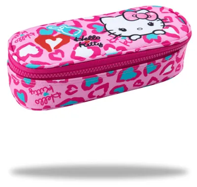 Immagine prodotto di Astuccio Hello Kitty Campus Pink 2 - PATIO