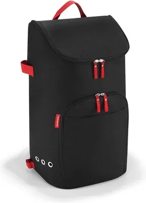 Produktbild von Famanu Reisetasche 34 x 60 x 24 cm - Praktische Tasche mit Rollen