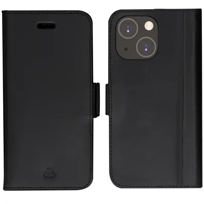 Productafbeelding van dbramante1928, hoesje voor de iPhone, geschikt voor Apple iPhone 14, 15,5 cm (6,1 inch), zwart
