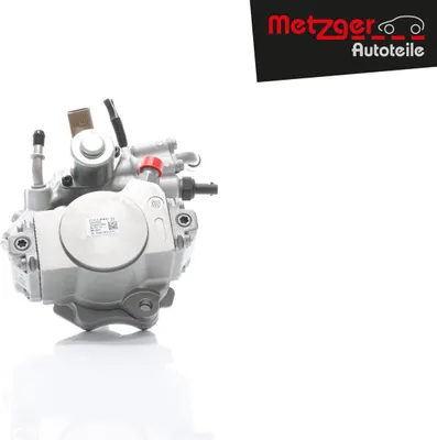 Produktbild von METZGER 0830074 Hochdruckpumpe Kraftstoffpumpe passend für MERCEDES-BENZ C-Klasse Limousine (W204) Common Rail