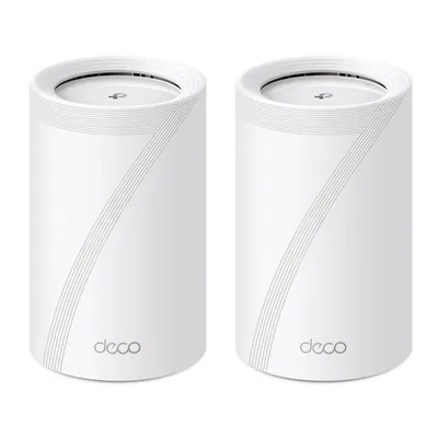 Immagine prodotto di TP-LINK BE9300 Sistema WiFi Mesh per tutta la casa - 2,5 Gbps - Alimentazione tramite Ethernet