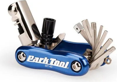 Immagine prodotto di PARK TOOL Multikey - MULTI KEY MT-40 PT-MT-40 - Blau