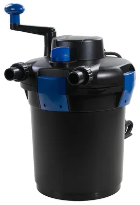 Produktbild von AquaForte Teich Druckfilter GPF-1500 Inklusive UV-C 9W Bis 4000 L