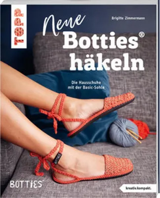 Immagine prodotto di Neue Botties häkeln (kreativ.kompakt.)
