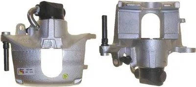 Produktbild von BOSCH Bremssattel Vorne Rechts für CITROËN XM (Y4) Ø60mm 0 204 103 595