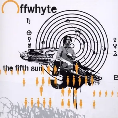 Produktbild von Offwhyte - The Fifth Sun