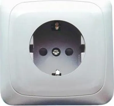 Immagine prodotto di Steckdose SCHUKO WEISS PKL 16-010 LIREGUS
