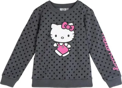 Immagine prodotto di Cerda Group Felpa Hello Kitty Grigio 8 anni Bambini Grigio 8 anni