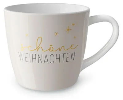 Produktbild von Maxibecher 400ml Kristall - Geschenkartikel - LA VIDA