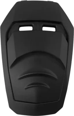 Produktbild von Frontluftansaugung CGM 569 C-MAX Matt Schwarz