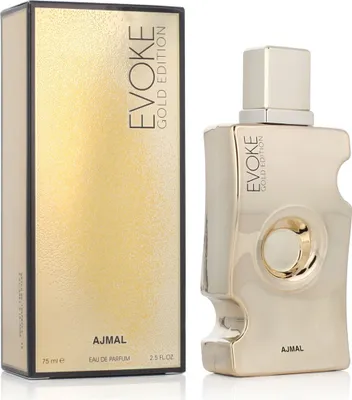 Produktbild von Parfüm Mujer Ajmal Evoke Gold EDP 75 ml