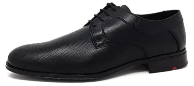 Produktbild von LLOYD LEVIN Herrenschuhe - elegante Halbschuhe - Schnürschuhe schwarz NEU