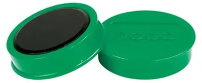 Obrázek produktu pro Nobo 1915310, Magnet na tabuli, Zelená, 38 mm, 20 mm, 38 mm, 190 mm