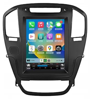 Zdjęcie produktu dla Radio Android do Opel Insignia (2009-2013) Carplay Android Auto 4+64 GB