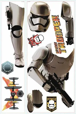 Produktbild von RoomMates - Star Wars VII - Sturmtruppe