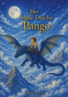 Produktbild von Der blaue Drache Pango