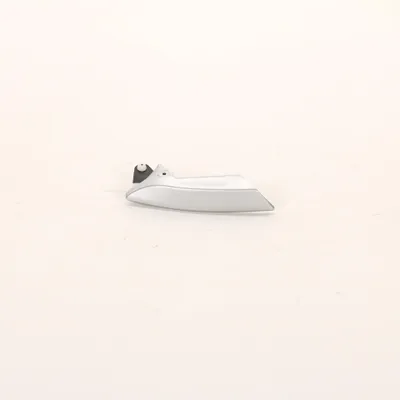 Immagine prodotto di Maniglia interna porta anteriore destra, colore argento, per Fiat Grande Punto, dal 2005, codice ricambio 71744439