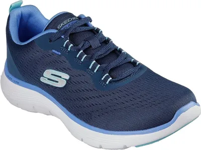 Produktbild von Skechers Flex Appeal 5.0 Navy/Blue Größe EU 37
