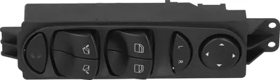 Produktbild von Fensterheberschalter vorne links A9065451413 Passend für Mercedes Benz Sprinter 906