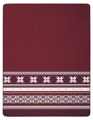 Produktbild von Biederlack Wohndecke Farbe Nordic Knit Größe 150 x 200