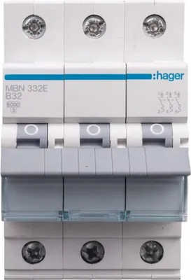 Productafbeelding van Hager MBN332E, 230 - 400 V