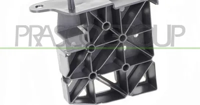 Produktbild von PRASCO ME3091603 Stoßstangenhalter Vorne Rechts für SMART FORFOUR Schrägheck (453)