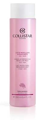 Image de Collistar Lait micellaire démaquillant 250ML