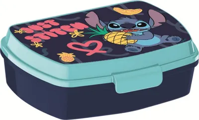 Produktbild von Disney Lilo und Stitch Palms lustige Brotdose
