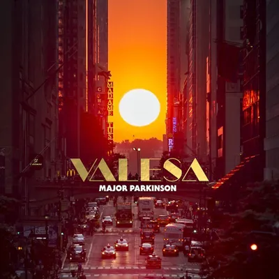 Image de Major Parkinson - Valesa (édition limitée) - - (CD / V)