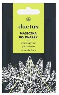 Obrázok produktu pre Duetus Maseczka do twarzy 10 ml