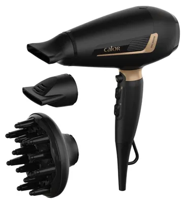 Produktbild von Rowenta Haartrockner CV8840F0 2200W Schwarz