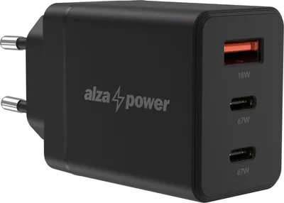 Immagine prodotto di AlzaPower G610CCA Carica rapida 67W černá