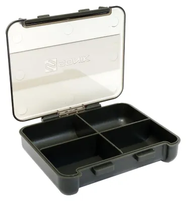 Produktbild von Sonik Lokbox Internal 4 Compartment Box 102x86x25mm - Zubehörbox