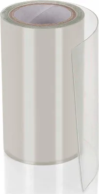 Imagen del producto de Cinta adhesiva impermeable ADF, 10 cm x 150 cm - Cinta de sellado para reparaciones de emergencia en tuberías de piscinas