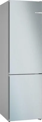 Produktbild von Bosch KGN392LCF Kühl-/Gefrierkombination VitaFresh XXL Türalarm Perfect Fit
