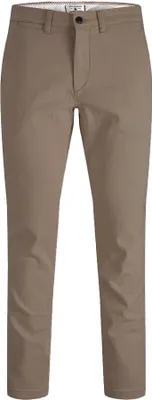 Immagine prodotto di Jack & Jones 12174307, Chino, Adulto, Beige, Cotone, Spandex, Non candeggiare, Non asciugare in tamburo