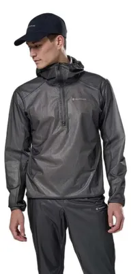 Produktbild von Montane Minimus Nano Pull On Jacke Grau L Grau L