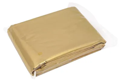 Image de Rockland NRC Emergency Foil Blanket Boat first aid kit