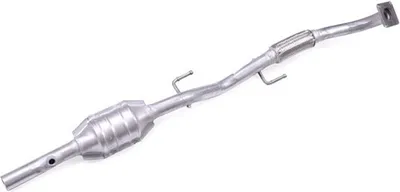 Produktbild von IZAWIT 16.036 Mittelschalldämpfer Schalldämpfer für VW POLO (9N) für SEAT Ibiza III Schrägheck (6L) für SKODA Fabia I Combi (6Y5) FABIA (6Y2)