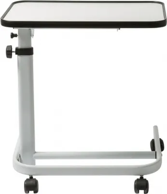 Produktbild von Careline Betttisch 60 x 40 cm - weiß