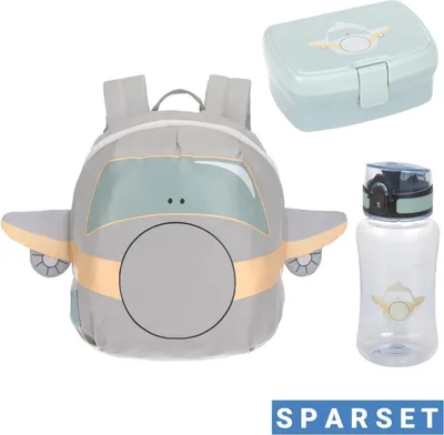 Produktbild von Lässig 3-tlg. Set Rucksack Tiny Backpack
