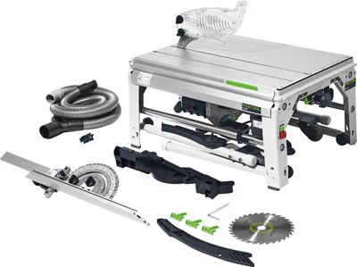 Immagine prodotto di Segatrice da banco Festool CS 70 EBG PRECISIO | 574776